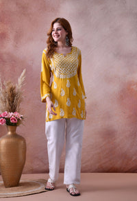Yellow