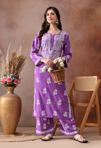 Purple